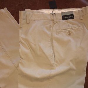 NEW Madison Chinos